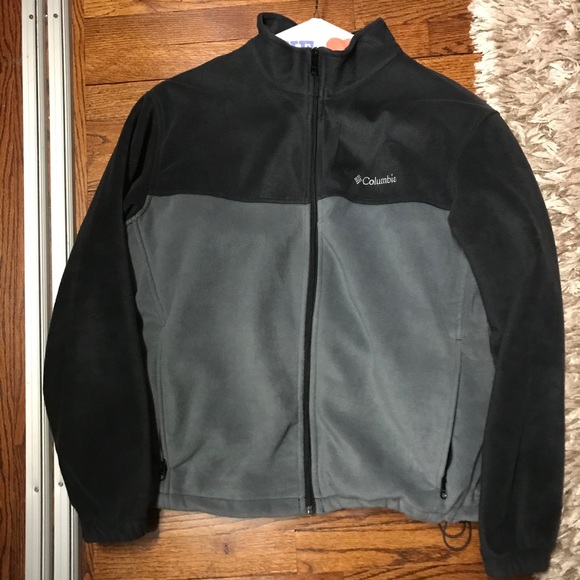 Columbia Other - Men’s Columbia Fleece Zip Up Jacket Size XL